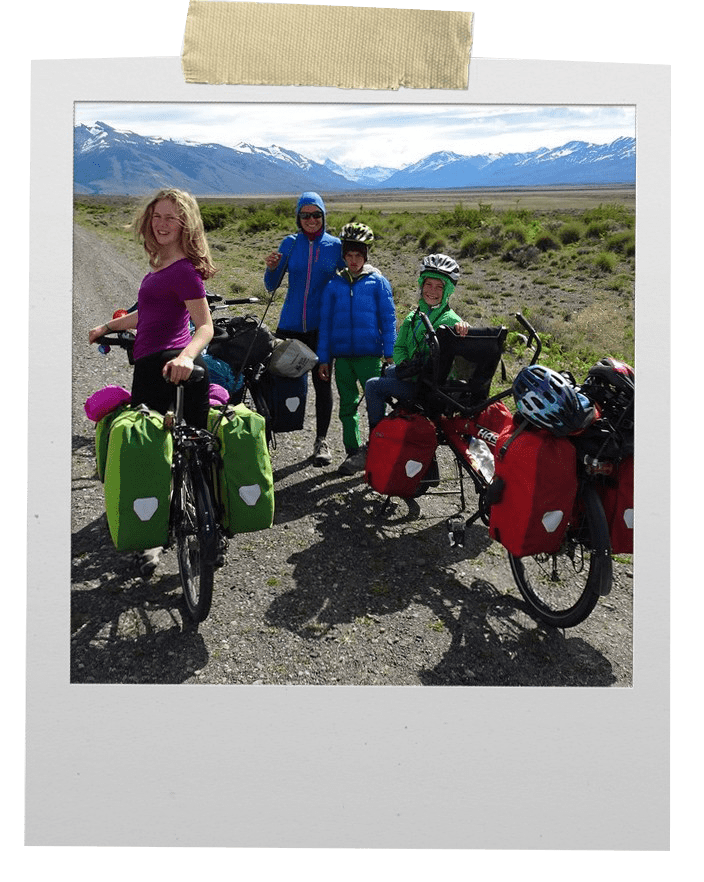 Bike touring accessible to the entire family with Pino Tandem bikes and proper preparation